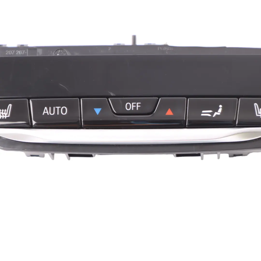 BMW F98 Rear Center Console Dashboard Air Vent Seat Heating - SKU 9493015 - Part number 9493015