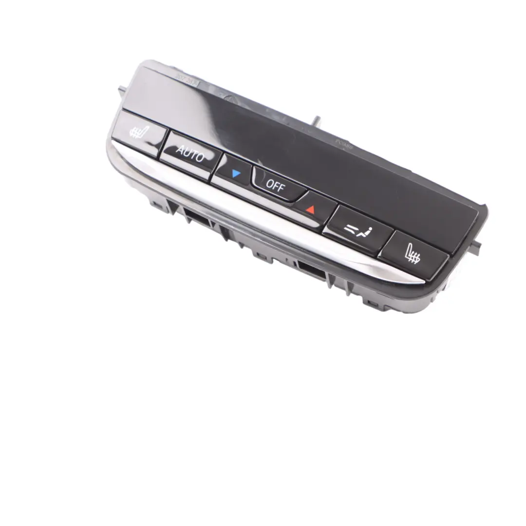 BMW F98 Rear Center Console Dashboard Air Vent Seat Heating - SKU 9493015 - Part number 9493015