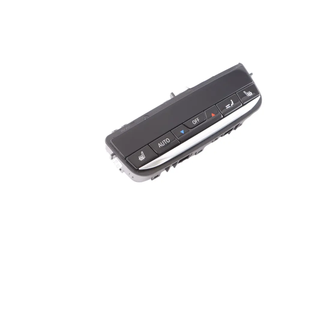 BMW F98 Console centrale Ventilation arrière tableau bord Chauffage sièges - SKU 9493015 - Numéro de pièce 9493015