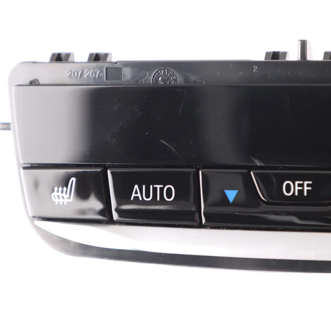 BMW F98 Console centrale Ventilation arrière tableau bord Chauffage sièges - SKU 9493015 - Numéro de pièce 9493015