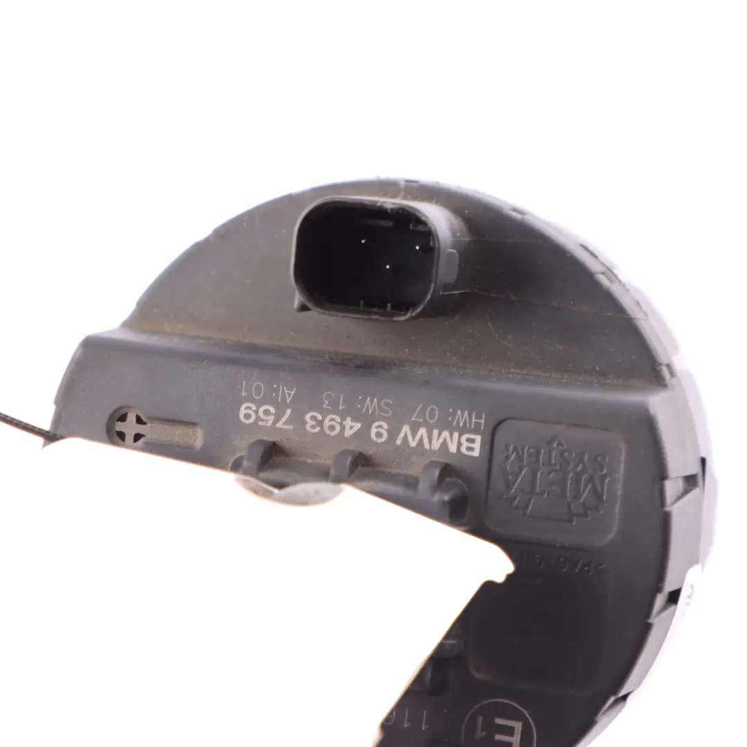 Alternative Power Sirene Neigungsanzeiger Alarm für BMW F10 F11 F20 F30 mit Teilenummer 9493759 BMW F10 F11 F20 F30 Alternative Power Sirene Neigungsanzeiger Alarm - SKU 9493759 - Teilenummer 9493759