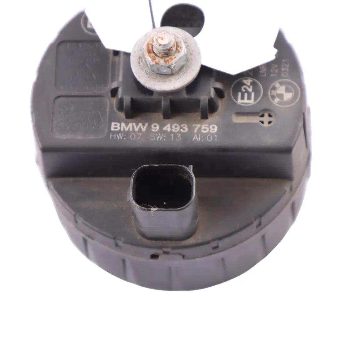 BMW F10 F11 F20 F30 Alarme d'indication d'inclinaison sirène d'alimentation - SKU 9493759 - Numéro de pièce 9493759