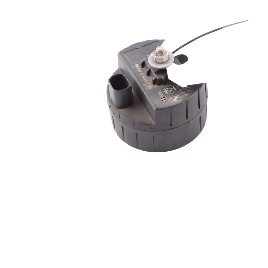 BMW F10 F11 F20 F30 Alarme d'indication d'inclinaison sirène d'alimentation - SKU 9493759 - Numéro de pièce 9493759