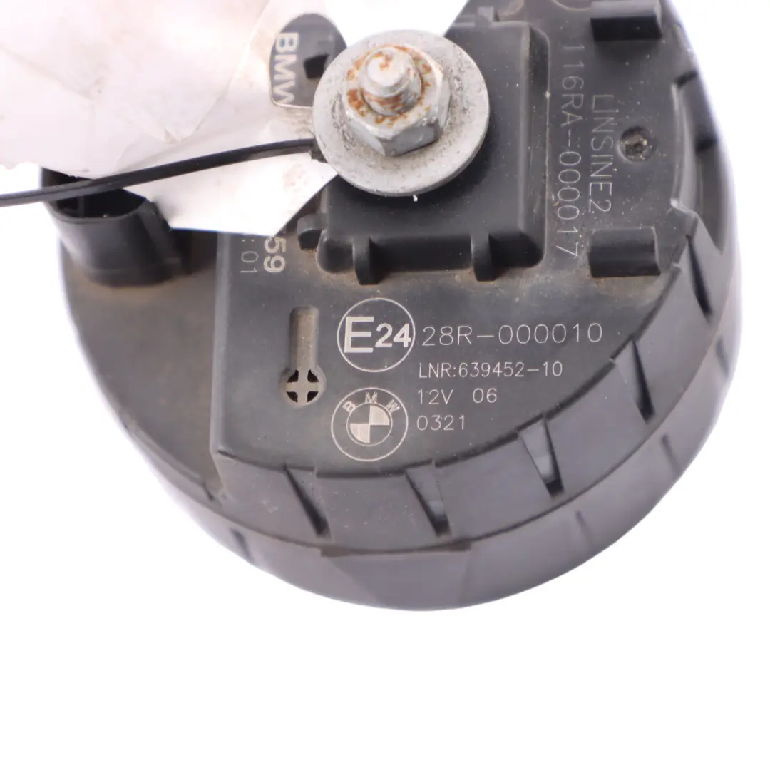 Syrena Alarm Klakson do BMW F10 F11 F20 F30 o numerze 9493759 BMW F10 F11 F20 F30 Syrena Alarm Klakson - SKU 9493759 - Numer Części 9493759
