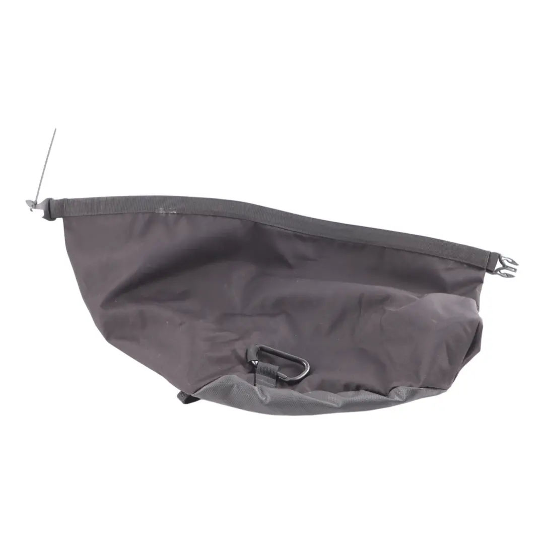 Charging Cable Bag Pouch Cover Package Wrap to BMW i4 X3 X5 G26 G01 G05 F15 with Part number 9494458 BMW i4 X3 X5 G26 G01 G05 F15 Charging Cable Bag Pouch Cover Package Wrap - SKU 9494458 - Part number 9494458