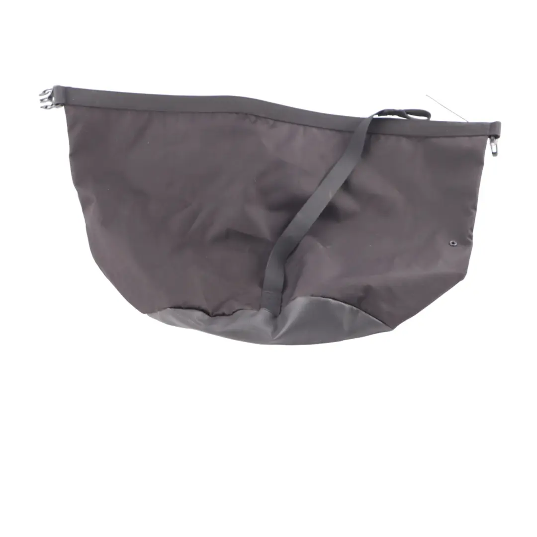 Charging Cable Bag Pouch Cover Package Wrap to BMW i4 X3 X5 G26 G01 G05 F15 with Part number 9494458 BMW i4 X3 X5 G26 G01 G05 F15 Charging Cable Bag Pouch Cover Package Wrap - SKU 9494458 - Part number 9494458