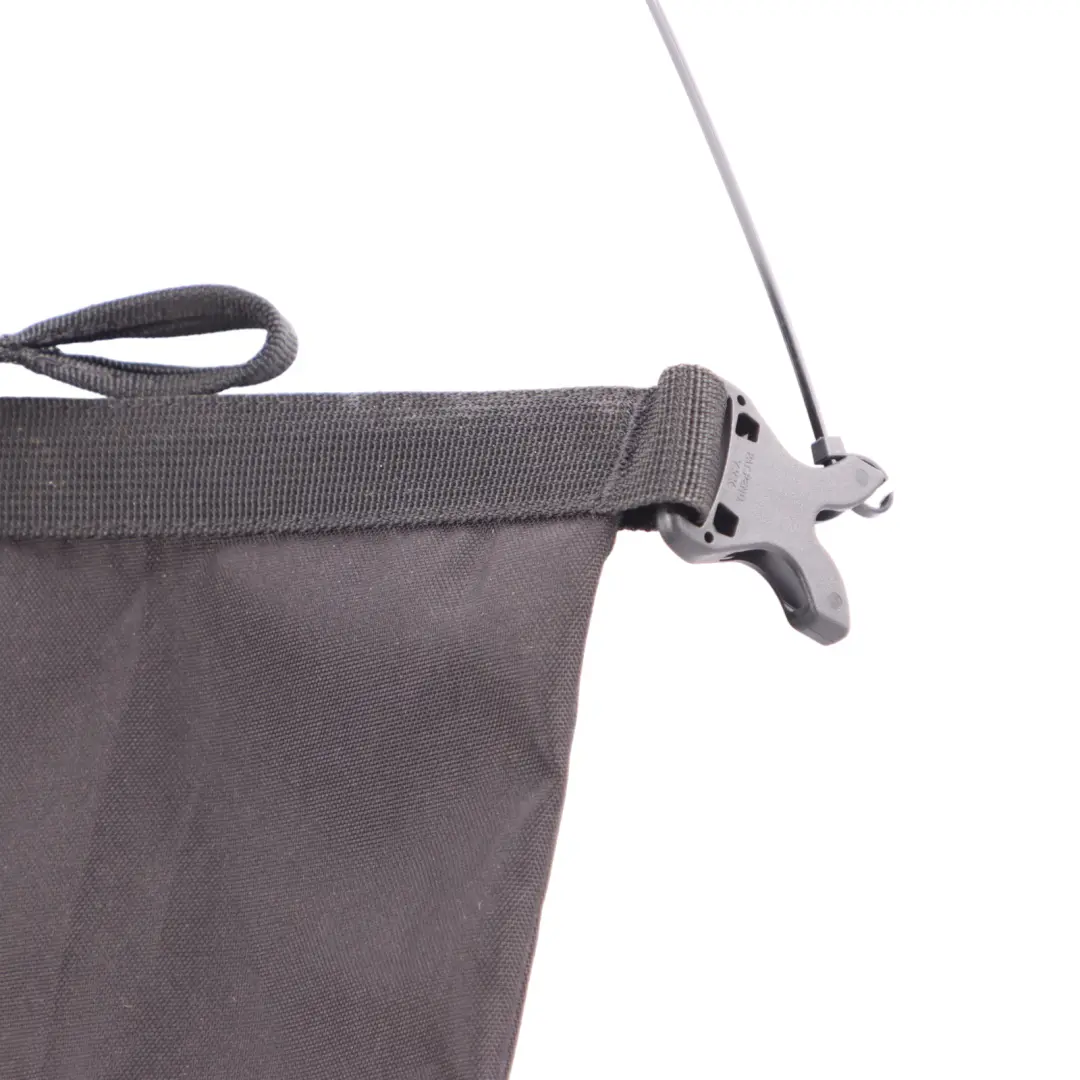 Charging Cable Bag Pouch Cover Package Wrap to BMW i4 X3 X5 G26 G01 G05 F15 with Part number 9494458 BMW i4 X3 X5 G26 G01 G05 F15 Charging Cable Bag Pouch Cover Package Wrap - SKU 9494458 - Part number 9494458