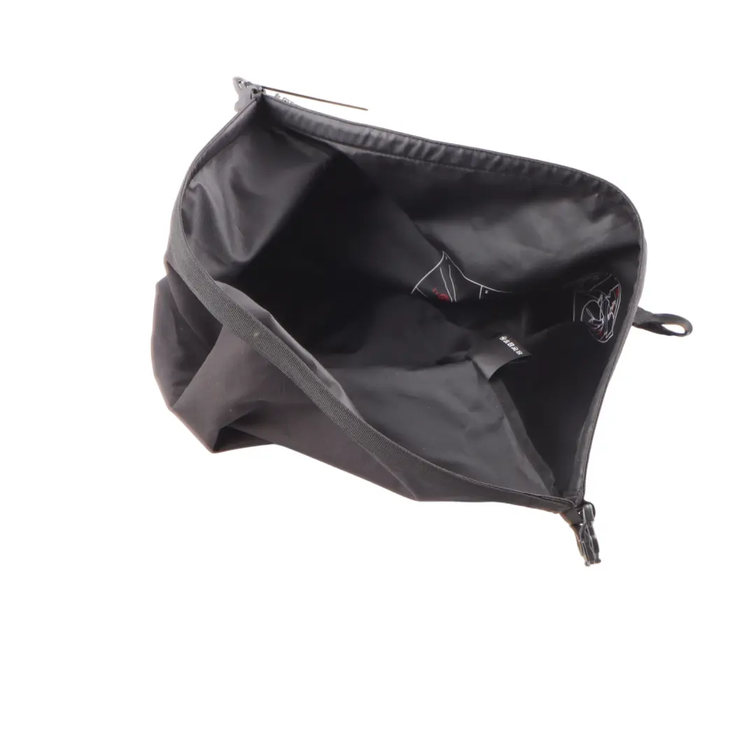 Charging Cable Bag Pouch Cover Package Wrap to BMW i4 X3 X5 G26 G01 G05 F15 with Part number 9494458 BMW i4 X3 X5 G26 G01 G05 F15 Charging Cable Bag Pouch Cover Package Wrap - SKU 9494458 - Part number 9494458