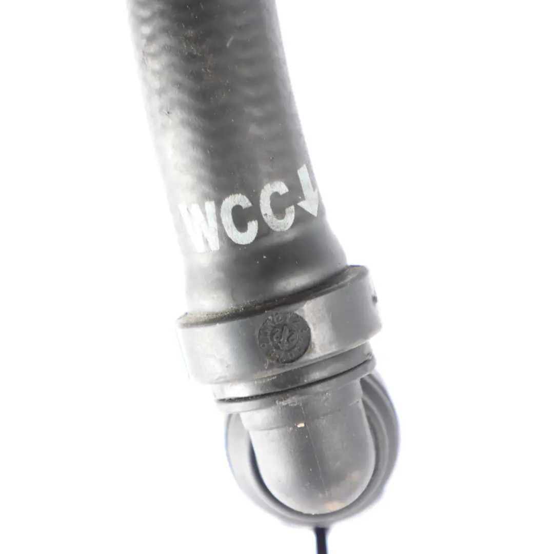 Coolant Pipe BMW G11 G12 G30 LCI Radiator Cooling Hose Line to with Part number 9496099 Coolant Pipe BMW G11 G12 G30 LCI Radiator Cooling Hose Line - SKU 9496099 - Part number 9496099