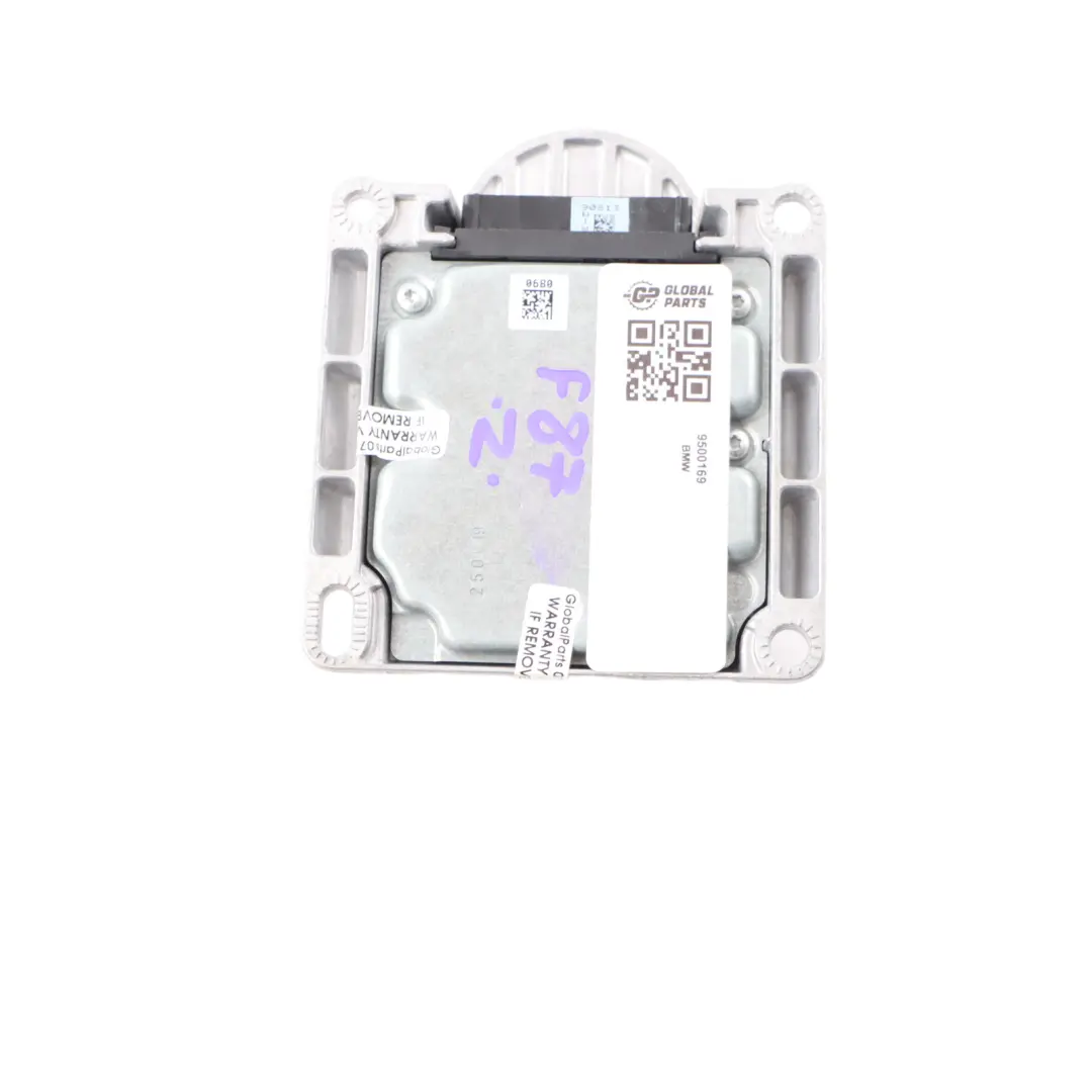Module Control Unit ECU Bosch to BMW F87 Air with Part number 9500169 BMW F87 Air Module Control Unit ECU Bosch - SKU 9500169 - Part number 9500169