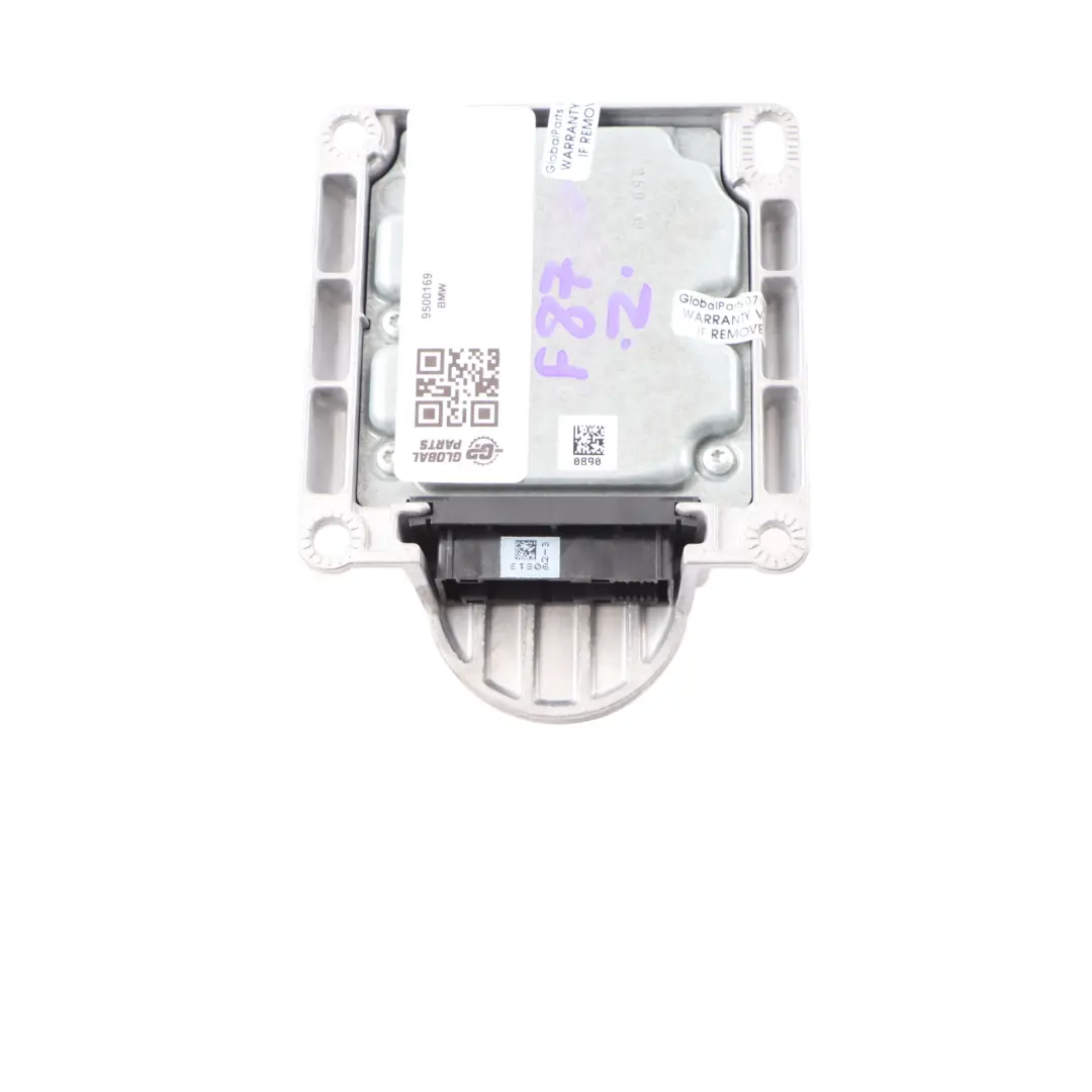 Module Control Unit ECU Bosch to BMW F87 Air with Part number 9500169 BMW F87 Air Module Control Unit ECU Bosch - SKU 9500169 - Part number 9500169