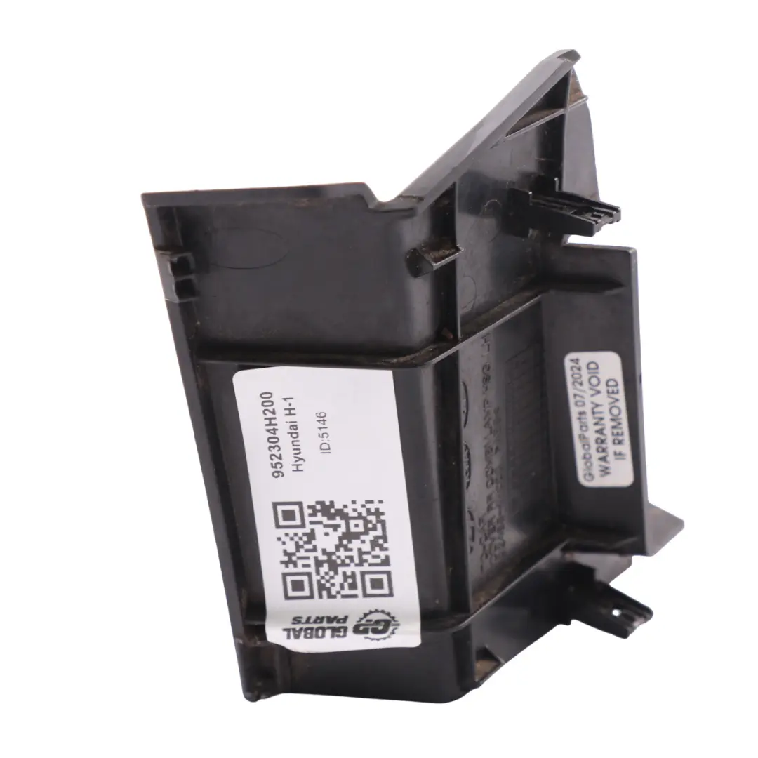 Hyundai H-1 Osłona Zaślepka Lampy Prawy Tył - SKU 924834H000 - Numer Części 952304H200