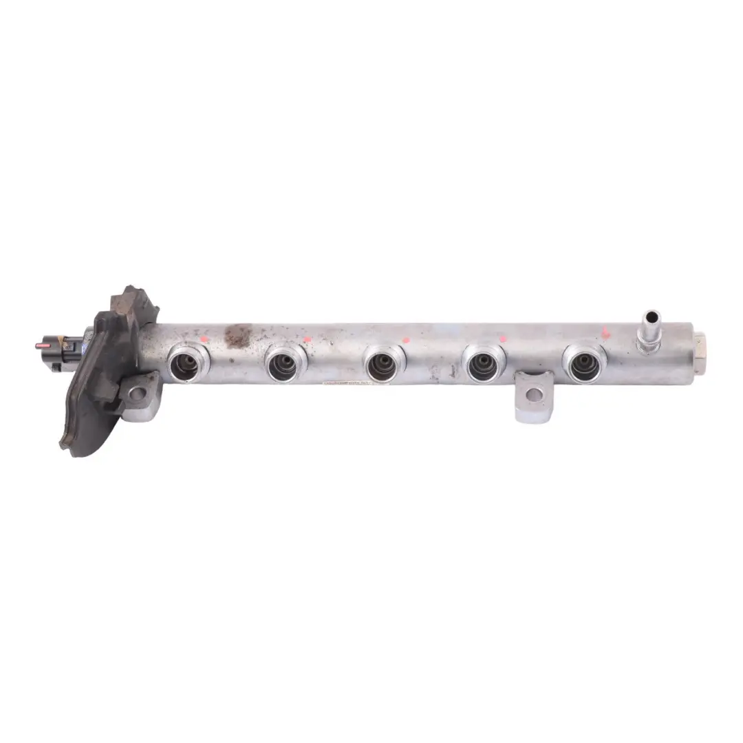 Ligne rail d'injecteur carburant pour Renault Trafic 3 Opel Vivaro B 1.6 DCI à propos du numéro de pièce 95517999 Renault Trafic 3 Opel Vivaro B 1.6 DCI Ligne rail d'injecteur carburant - SKU 95517999 - Numéro de pièce 95517999