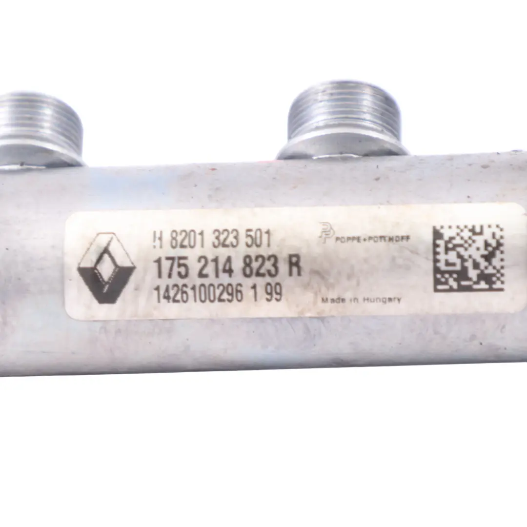 R9M 1.6 DCI Fuel Injector Rail Line to Renault Trafic 3 Opel Vivaro B with Part number 95517999 Renault Trafic 3 Opel Vivaro B R9M 1.6 DCI Fuel Injector Rail Line - SKU 95517999 - Part number 95517999