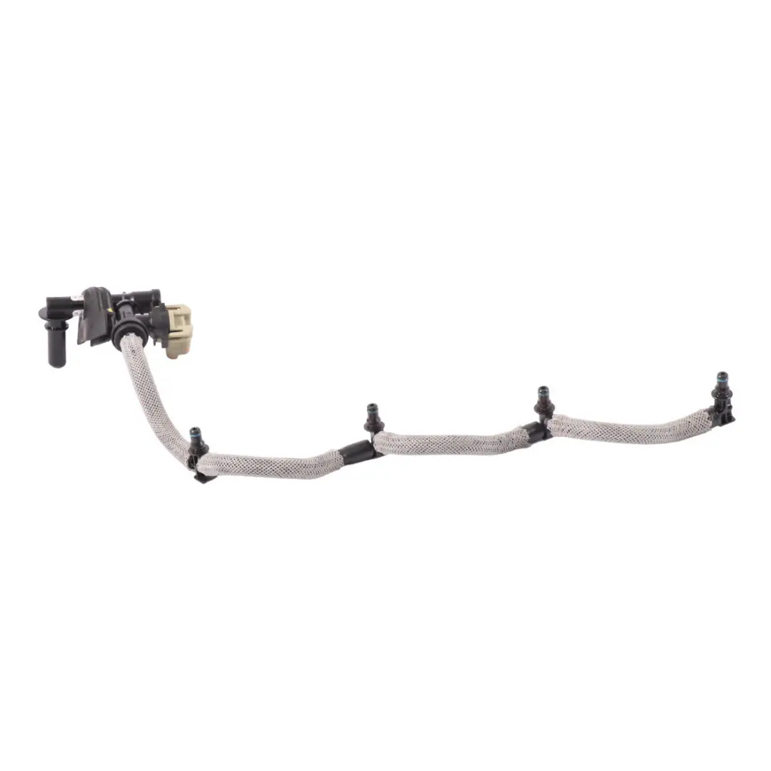 Vauxhall Vivaro Renault Trafic Kraftstoffleitungen Rücklauf Überlauf - SKU 95518006-1 - Teilenummer 95518006
