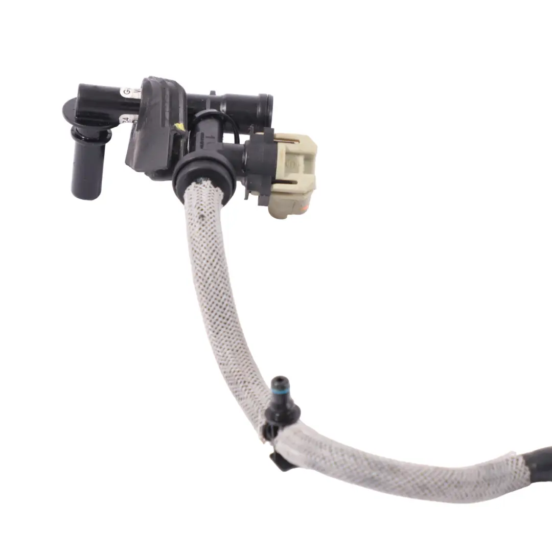 Vauxhall Vivaro Renault Trafic Tuyaux carburant Retour Trop-plein - SKU 95518006-1 - Numéro de pièce 95518006