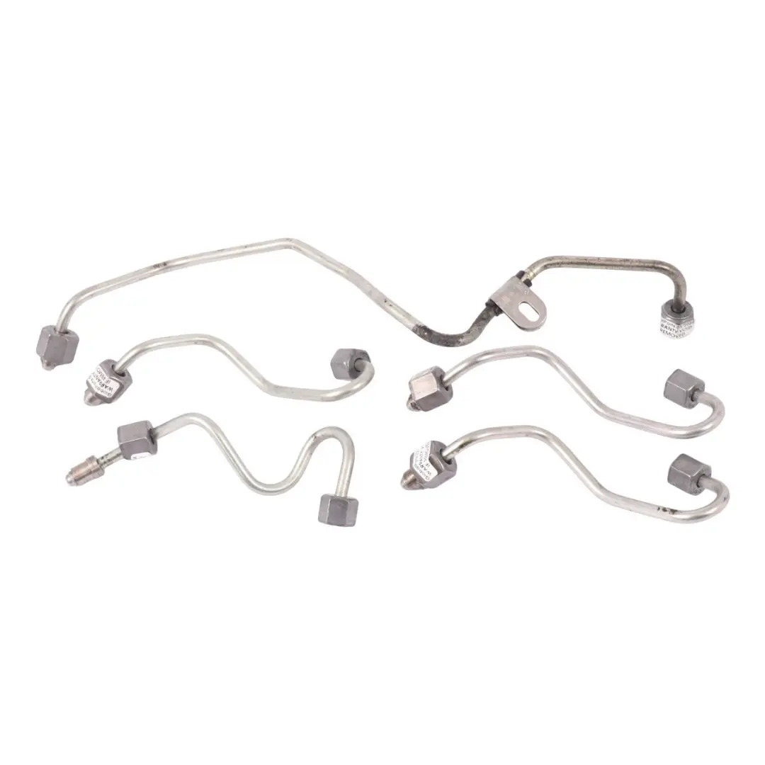 Renault Trafic III Opel Vivaro B R9M tuyaux pression ligne d'injection carburant - SKU 95523935 - Numéro de pièce 95523935