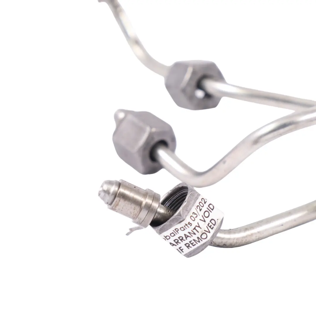 R9M Tubería inyección combustible Juego presión para Renault Trafic III Opel Vivaro B con número de pieza 95523935 Renault Trafic III Opel Vivaro B R9M Tubería inyección combustible Juego presión - SKU 95523935 - Número de pieza 95523935