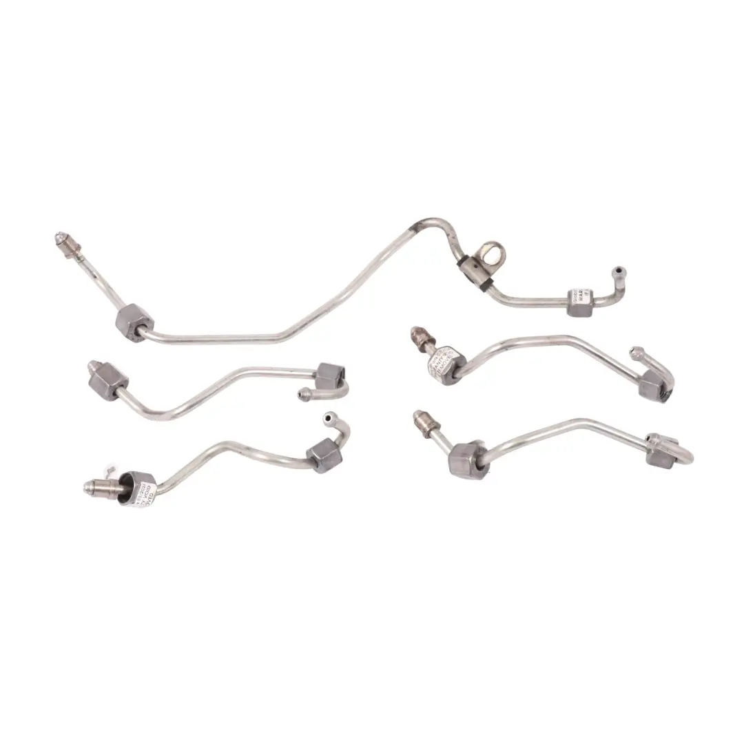 R9M Fuel Injection Line Pressure Pipe Set to Renault Trafic III Opel Vivaro B with Part number 95523935 Renault Trafic III Opel Vivaro B R9M Fuel Injection Line Pressure Pipe Set - SKU 95523935 - Part number 95523935