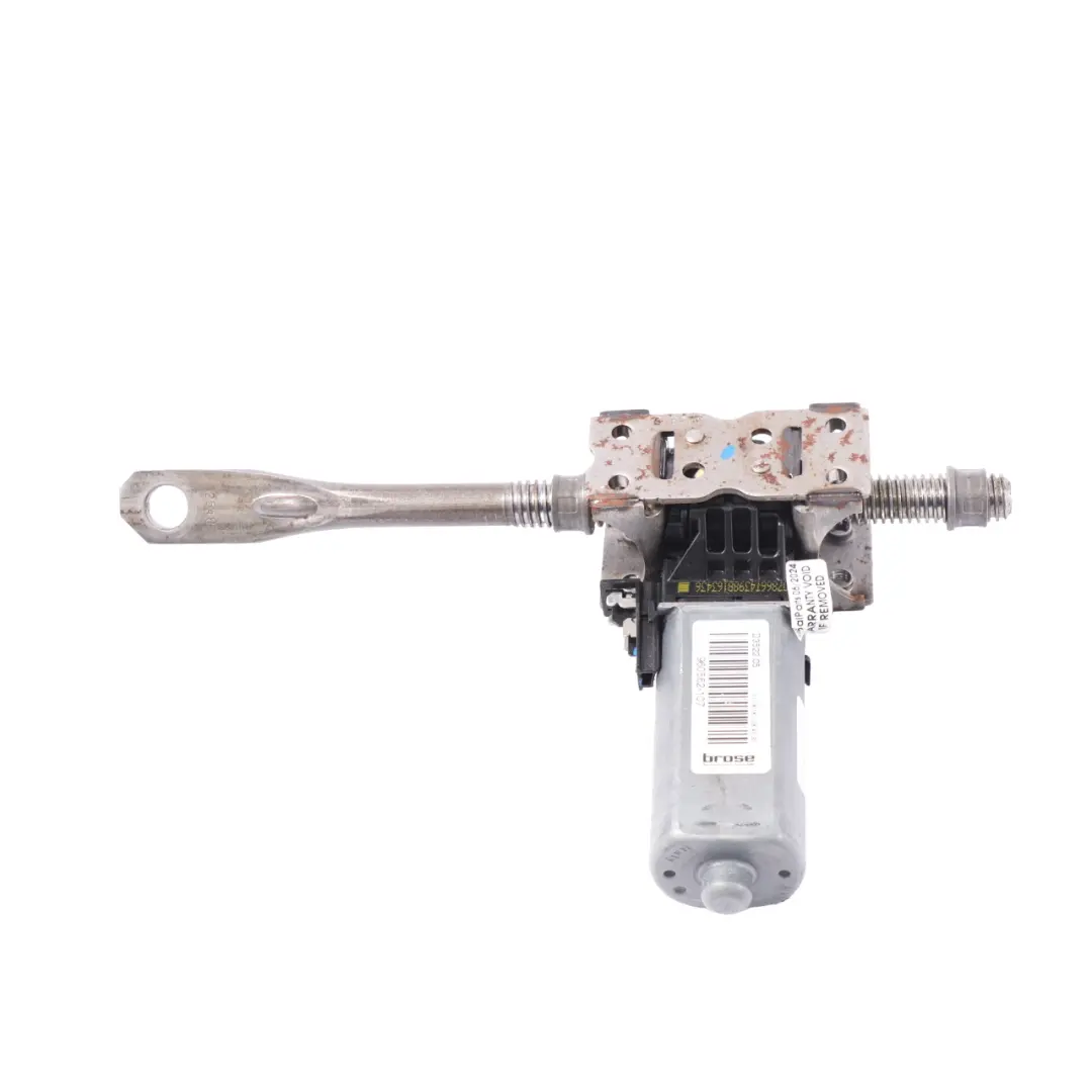Front Seat Right O/S Adjustment Motor Mercedes GLE C292 Coupe - SKU 960562-107 - Part number 960562-107