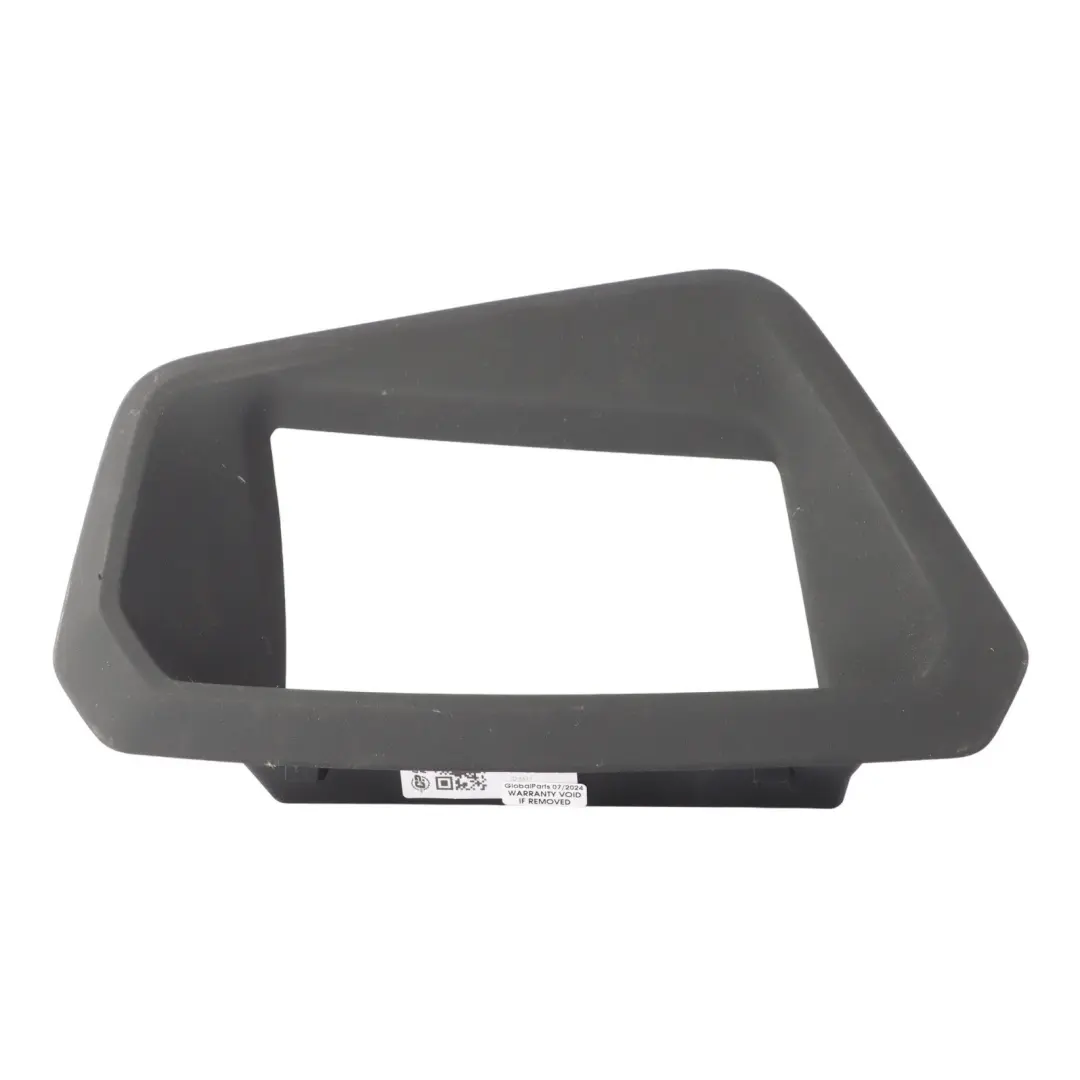 Display Cover BMW G20 G21 G22 G28 LCI Trim Panel Frame Dashboard Screen to with Part number 9621899 Display Cover BMW G20 G21 G22 G28 LCI Trim Panel Frame Dashboard Screen - SKU rhd-9621899 - Part number 9621899