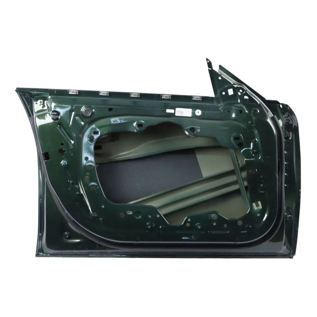 Door Front Left N/S San Remo Green Metallic - C4E to BMW G26 with Part number 9625095 BMW G26 Door Front Left N/S San Remo Green Metallic - C4E - SKU 9625095-SAG - Part number 9625095