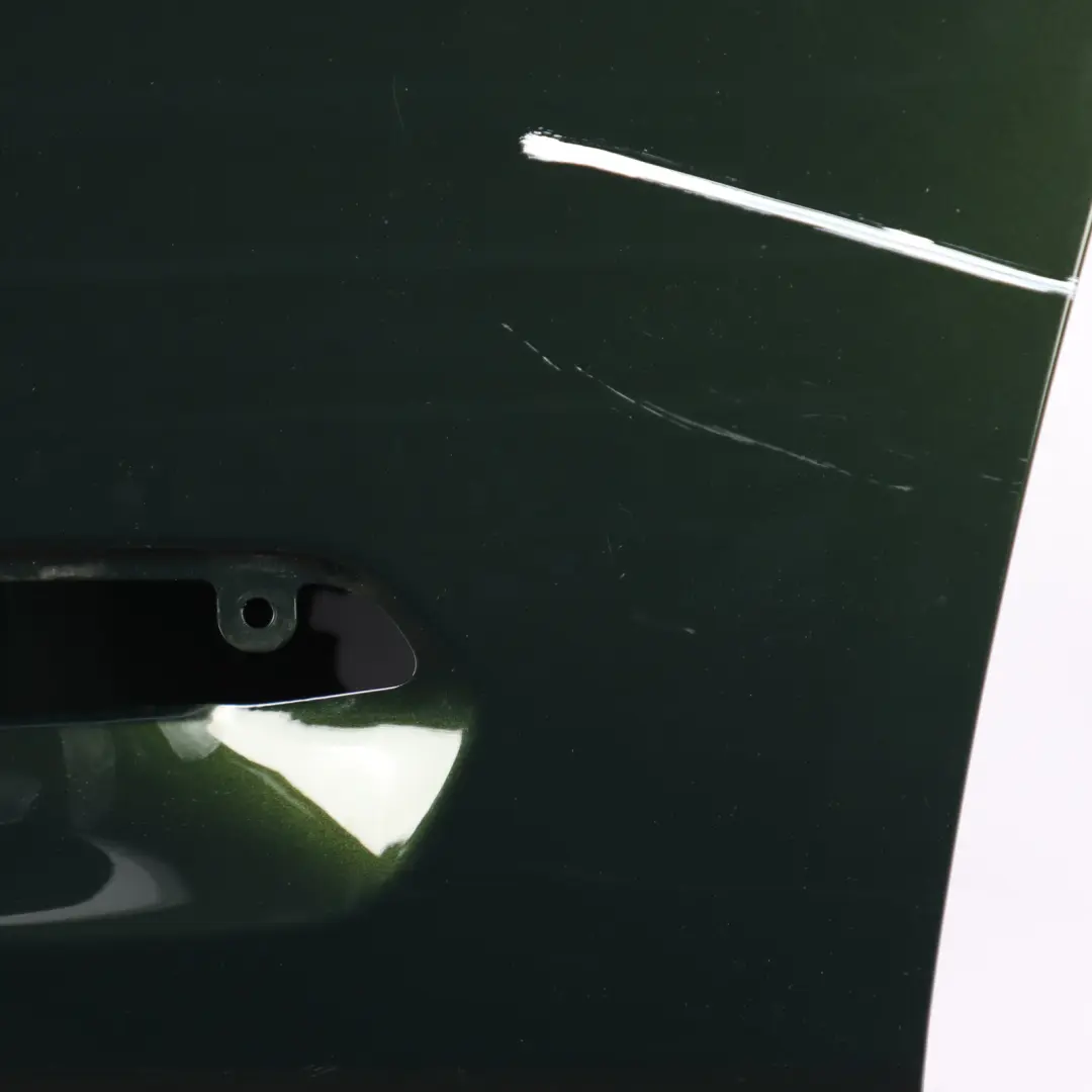 Door Front Left N/S San Remo Green Metallic - C4E to BMW G26 with Part number 9625095 BMW G26 Door Front Left N/S San Remo Green Metallic - C4E - SKU 9625095-SAG - Part number 9625095