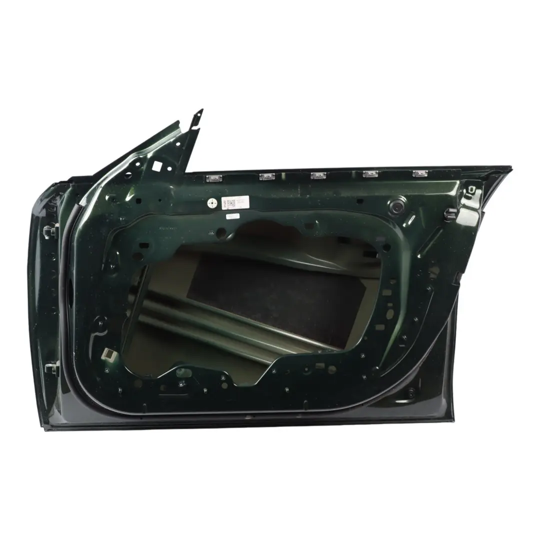 Door Front Right O/S San Remo Green Metallic - C4E to BMW G26 with Part number 9625096 BMW G26 Door Front Right O/S San Remo Green Metallic - C4E - SKU 9625096-SAG - Part number 9625096