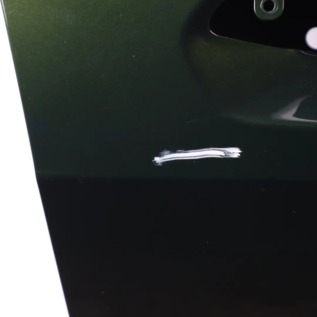 Door Front Right O/S San Remo Green Metallic - C4E to BMW G26 with Part number 9625096 BMW G26 Door Front Right O/S San Remo Green Metallic - C4E - SKU 9625096-SAG - Part number 9625096