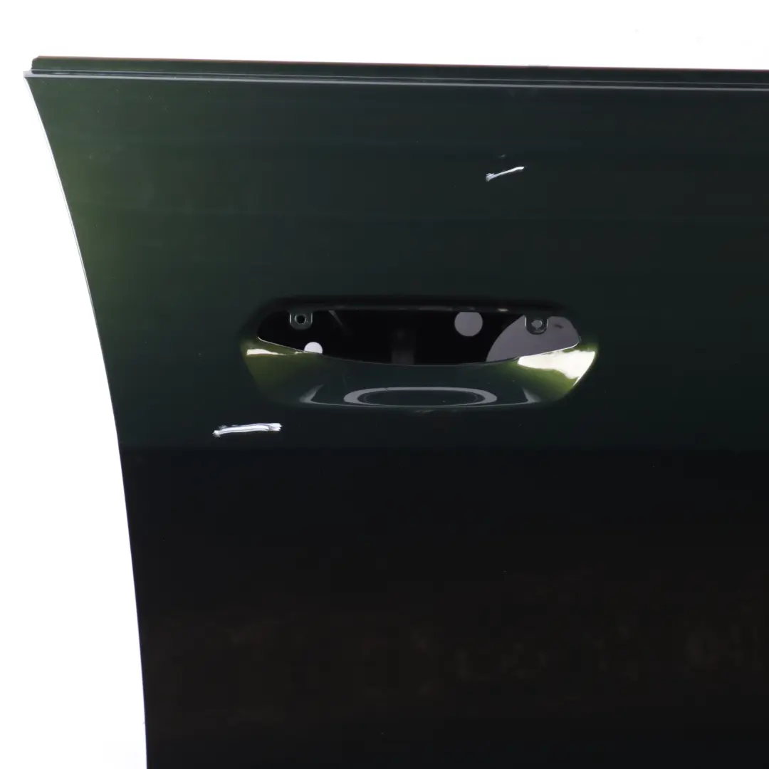 BMW G26 Door Front Right O/S San Remo Green Metallic - C4E - SKU 9625096-SAG - Part number 9625096