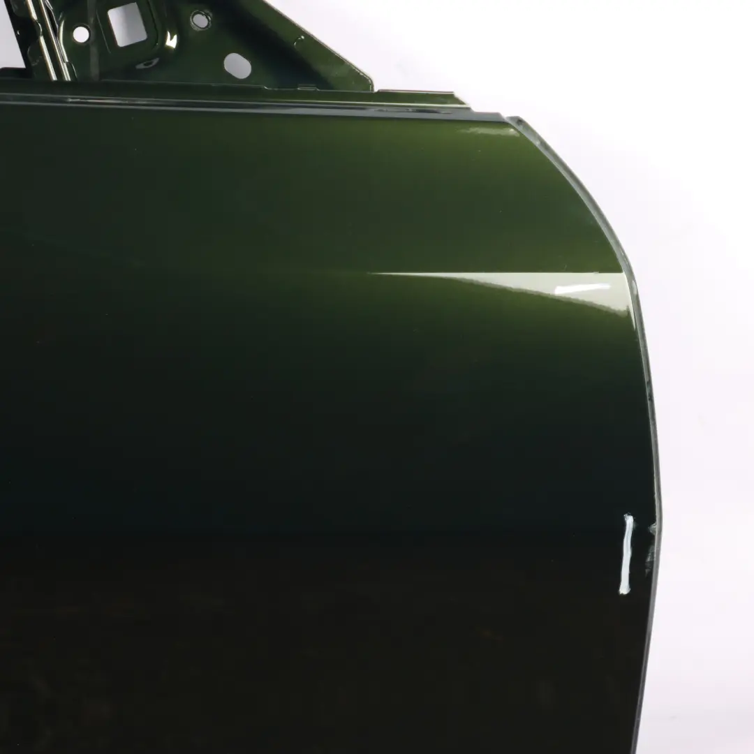 Door Front Right O/S San Remo Green Metallic - C4E to BMW G26 with Part number 9625096 BMW G26 Door Front Right O/S San Remo Green Metallic - C4E - SKU 9625096-SAG - Part number 9625096