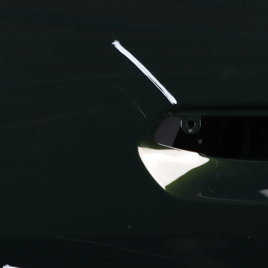 Door Rear Left N/S San Remo Green Metallic - C4E to BMW G26 with Part number 9625099 BMW G26 Door Rear Left N/S San Remo Green Metallic - C4E - SKU 9625099-SAG - Part number 9625099