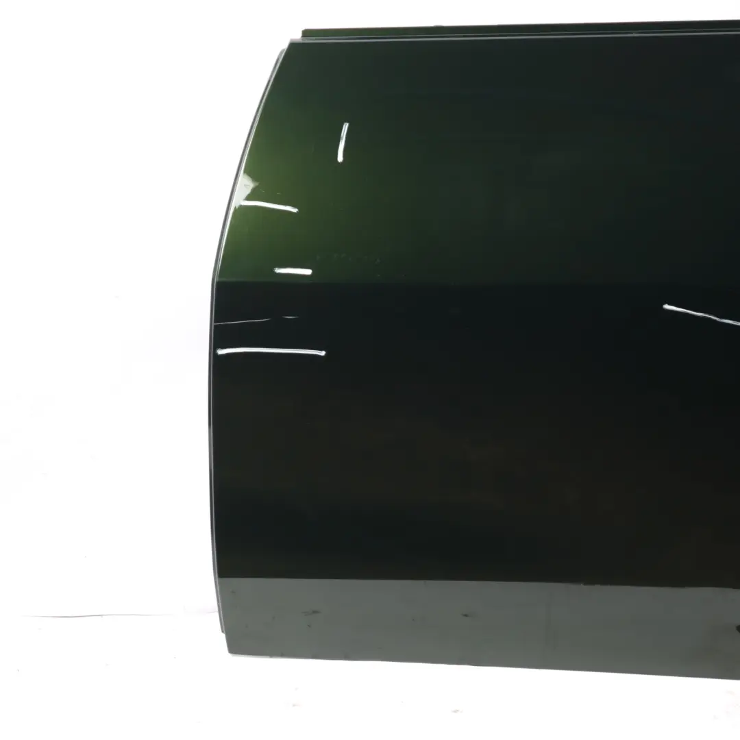 Door Rear Left N/S San Remo Green Metallic - C4E to BMW G26 with Part number 9625099 BMW G26 Door Rear Left N/S San Remo Green Metallic - C4E - SKU 9625099-SAG - Part number 9625099