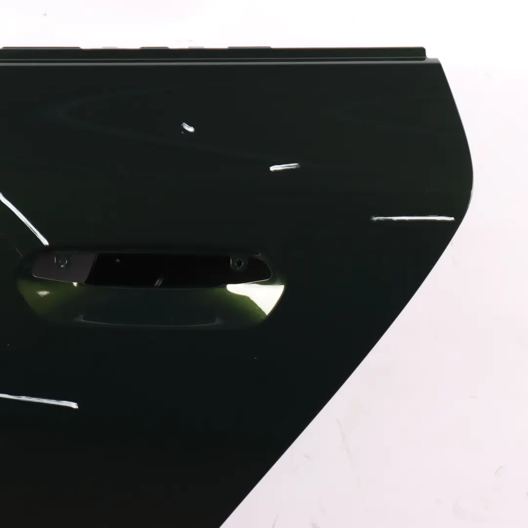 BMW G26 Door Rear Left N/S San Remo Green Metallic - C4E - SKU 9625099-SAG - Part number 9625099