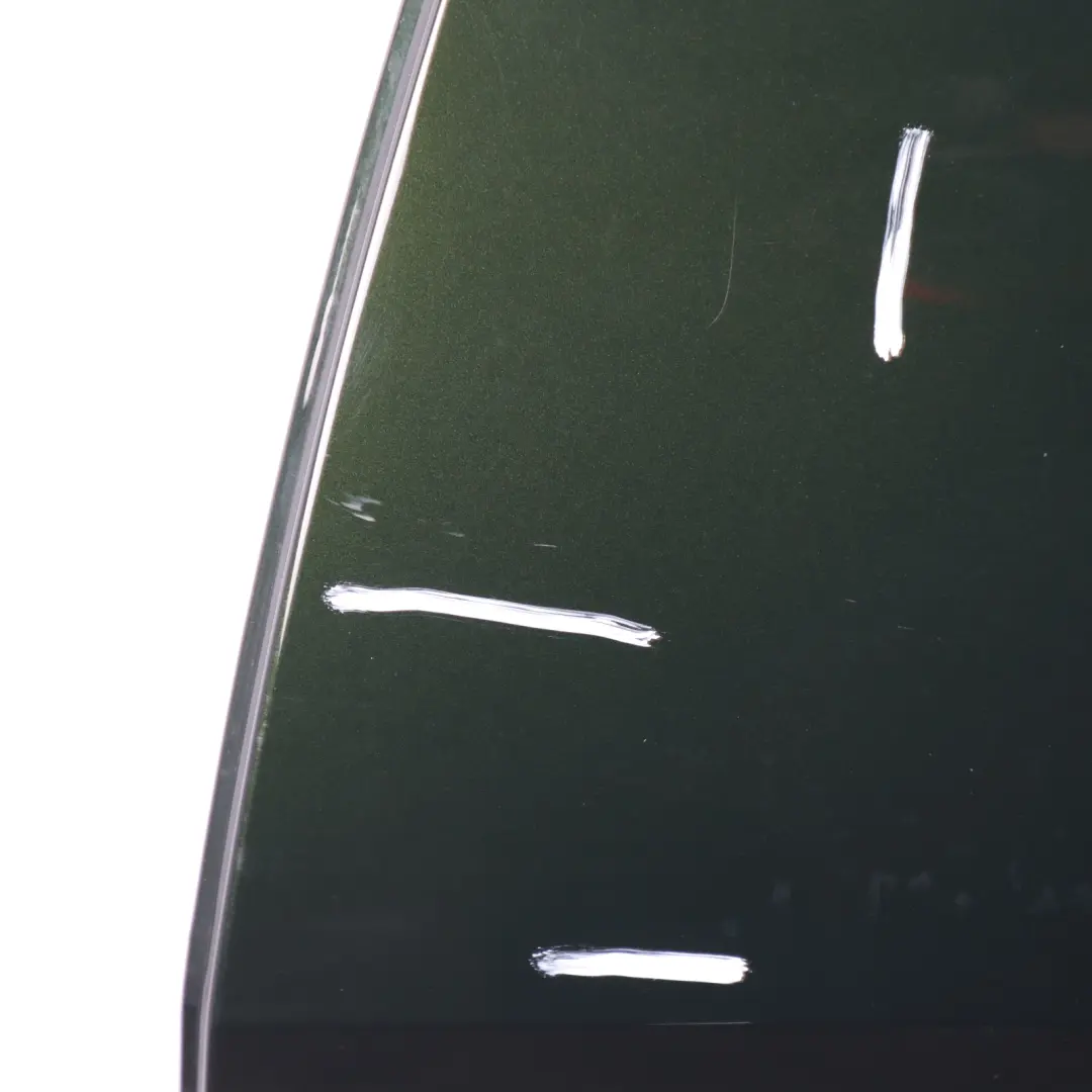 Door Rear Left N/S San Remo Green Metallic - C4E to BMW G26 with Part number 9625099 BMW G26 Door Rear Left N/S San Remo Green Metallic - C4E - SKU 9625099-SAG - Part number 9625099