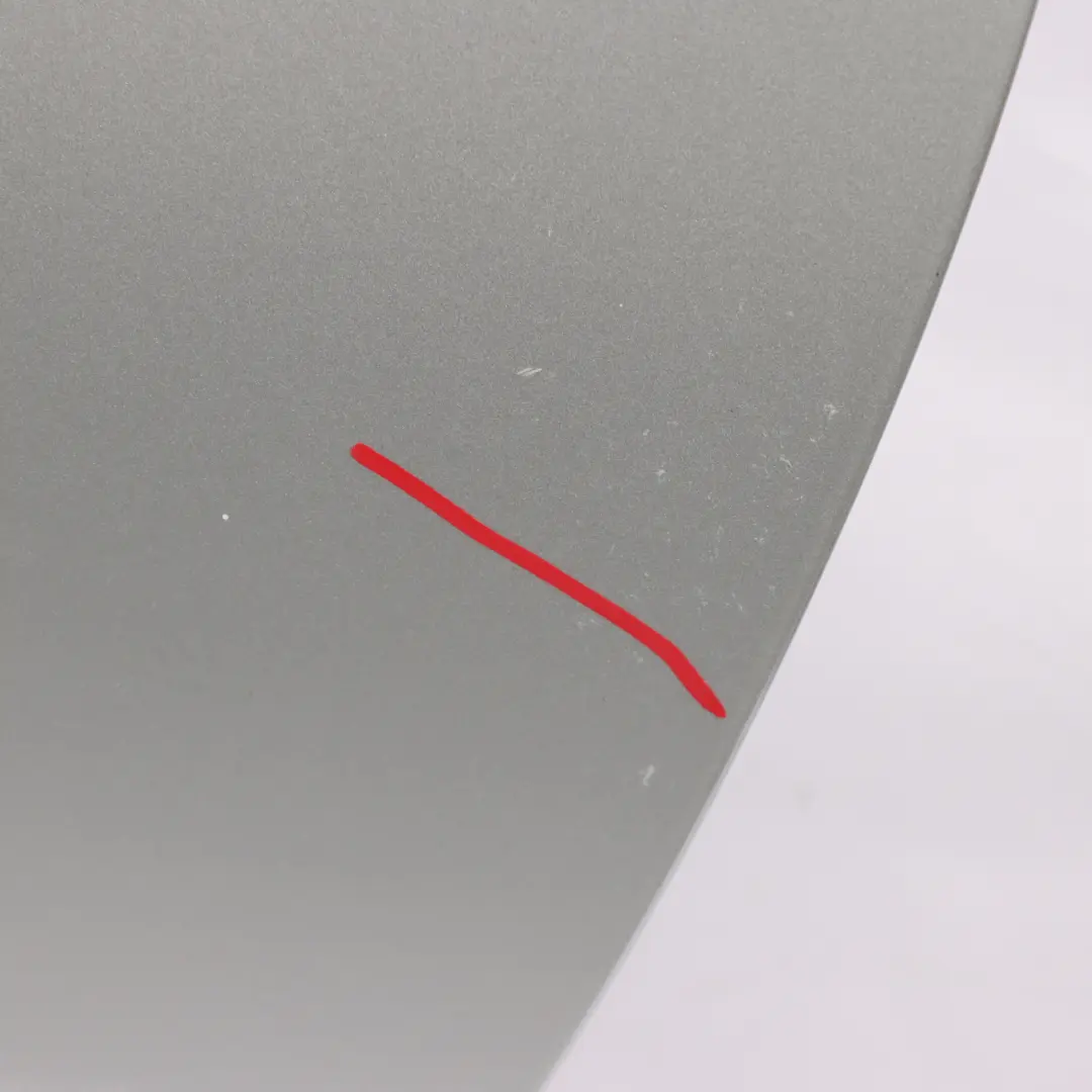 Door Front Left N/S BMW Z4 E89 Roadster Titansilber Silver Metallic - 354 to with Part number 9628749 Door Front Left N/S BMW Z4 E89 Roadster Titansilber Silver Metallic - 354 - SKU 9628749-TS - Part number 9628749