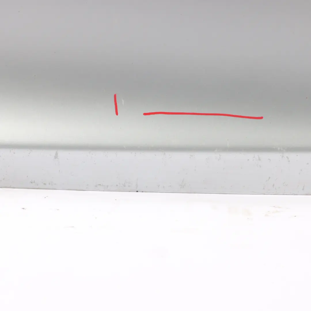 Door Front Left N/S BMW Z4 E89 Roadster Titansilber Silver Metallic - 354 to with Part number 9628749 Door Front Left N/S BMW Z4 E89 Roadster Titansilber Silver Metallic - 354 - SKU 9628749-TS - Part number 9628749