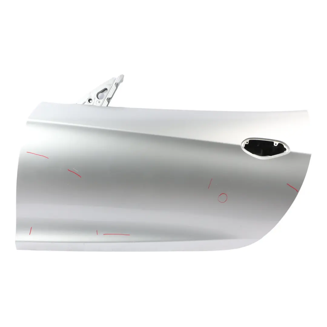 Door Front Left N/S BMW Z4 E89 Roadster Titansilber Silver Metallic - 354 to with Part number 9628749 Door Front Left N/S BMW Z4 E89 Roadster Titansilber Silver Metallic - 354 - SKU 9628749-TS - Part number 9628749