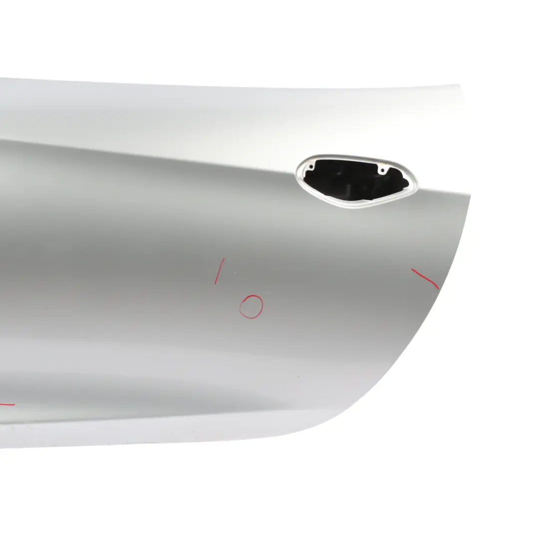 Door Front Left N/S BMW Z4 E89 Roadster Titansilber Silver Metallic - 354 to with Part number 9628749 Door Front Left N/S BMW Z4 E89 Roadster Titansilber Silver Metallic - 354 - SKU 9628749-TS - Part number 9628749