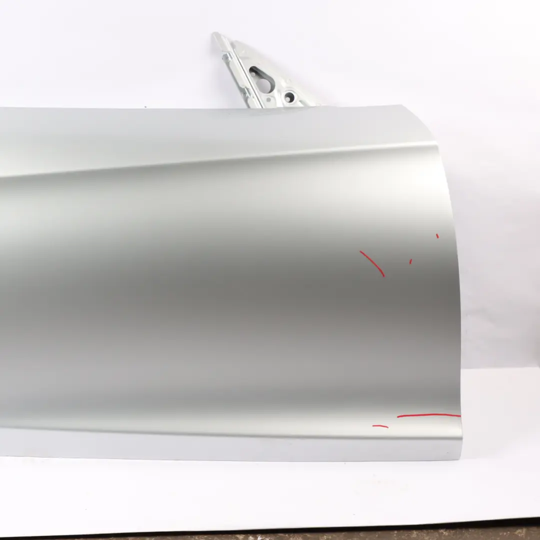 Door Front Right O/S BMW Z4 E89 Roadster Titansilber Silver Metallic - 475 to with Part number 9628750 Door Front Right O/S BMW Z4 E89 Roadster Titansilber Silver Metallic - 475 - SKU 9628750-TS - Part number 9628750