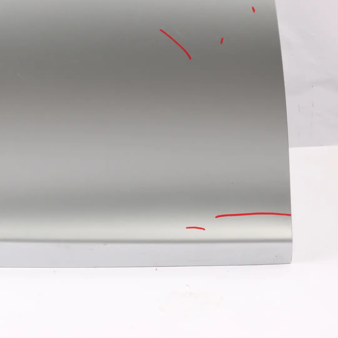 Door Front Right O/S BMW Z4 E89 Roadster Titansilber Silver Metallic - 475 to with Part number 9628750 Door Front Right O/S BMW Z4 E89 Roadster Titansilber Silver Metallic - 475 - SKU 9628750-TS - Part number 9628750