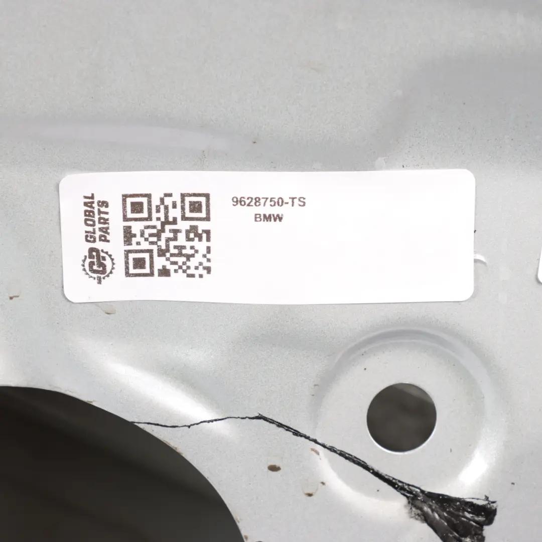 Door Front Right O/S BMW Z4 E89 Roadster Titansilber Silver Metallic - 475 to with Part number 9628750 Door Front Right O/S BMW Z4 E89 Roadster Titansilber Silver Metallic - 475 - SKU 9628750-TS - Part number 9628750