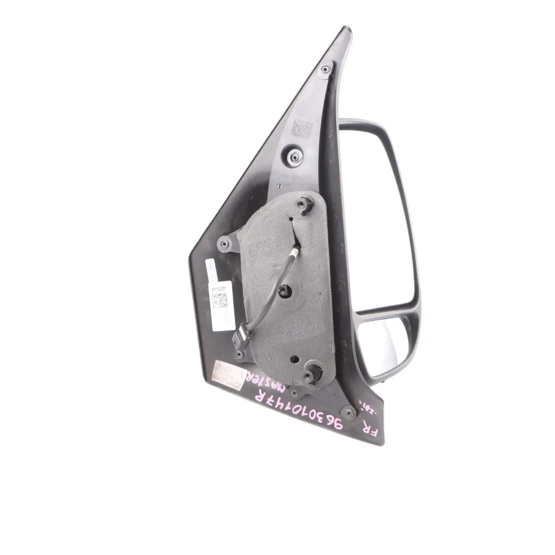 Wing Mirror Door Right O/S Outside 963026988R to Renault Master 3 with Part number 963010147R Renault Master 3 Wing Mirror Door Right O/S Outside 963026988R - SKU 963010147R - Part number 963010147R