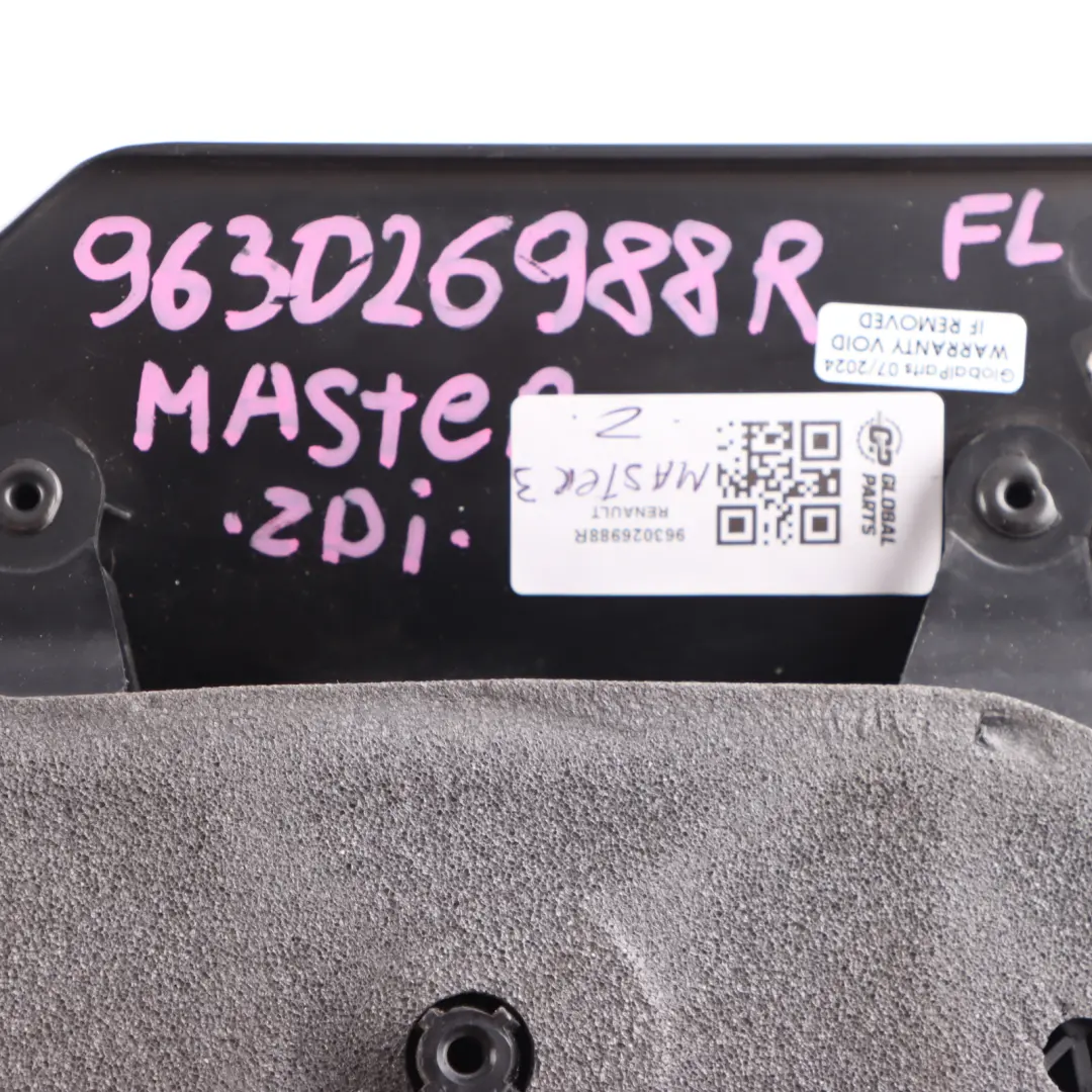 Wing Mirror Door Left N/S Outside to Renault Master 3 with Part number 963026988R Renault Master 3 Wing Mirror Door Left N/S Outside - SKU 963026988R - Part number 963026988R