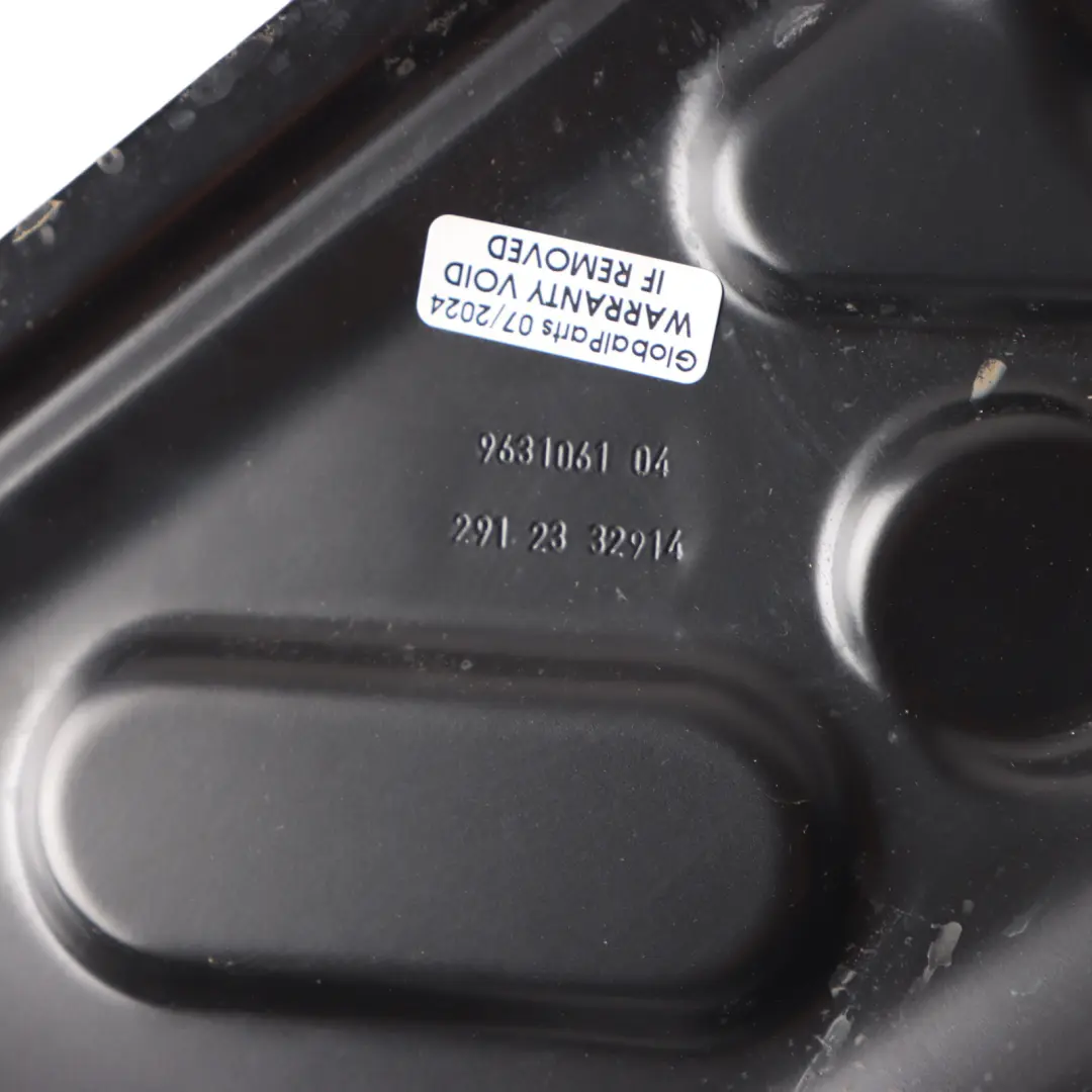 Mount Bracket Holder Carrier Support to BMW G26 with Part number 9631061 BMW G26 Mount Bracket Holder Carrier Support - SKU 9631061 - Part number 9631061