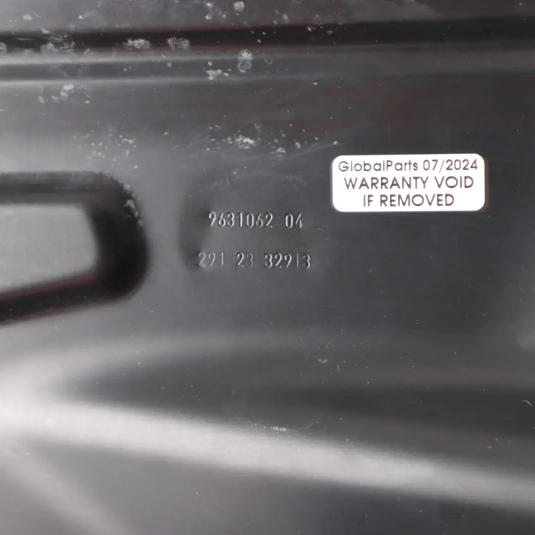 Mount Bracket Holder Carrier Support to BMW G26 with Part number 9631062 BMW G26 Mount Bracket Holder Carrier Support - SKU 9631062 - Part number 9631062