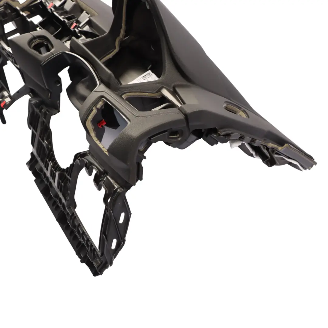  Dashboard Dash BMW F45 F46 Instrument Panel Cover Trim Panel Black - SKU 9631649 - Part number 9631649