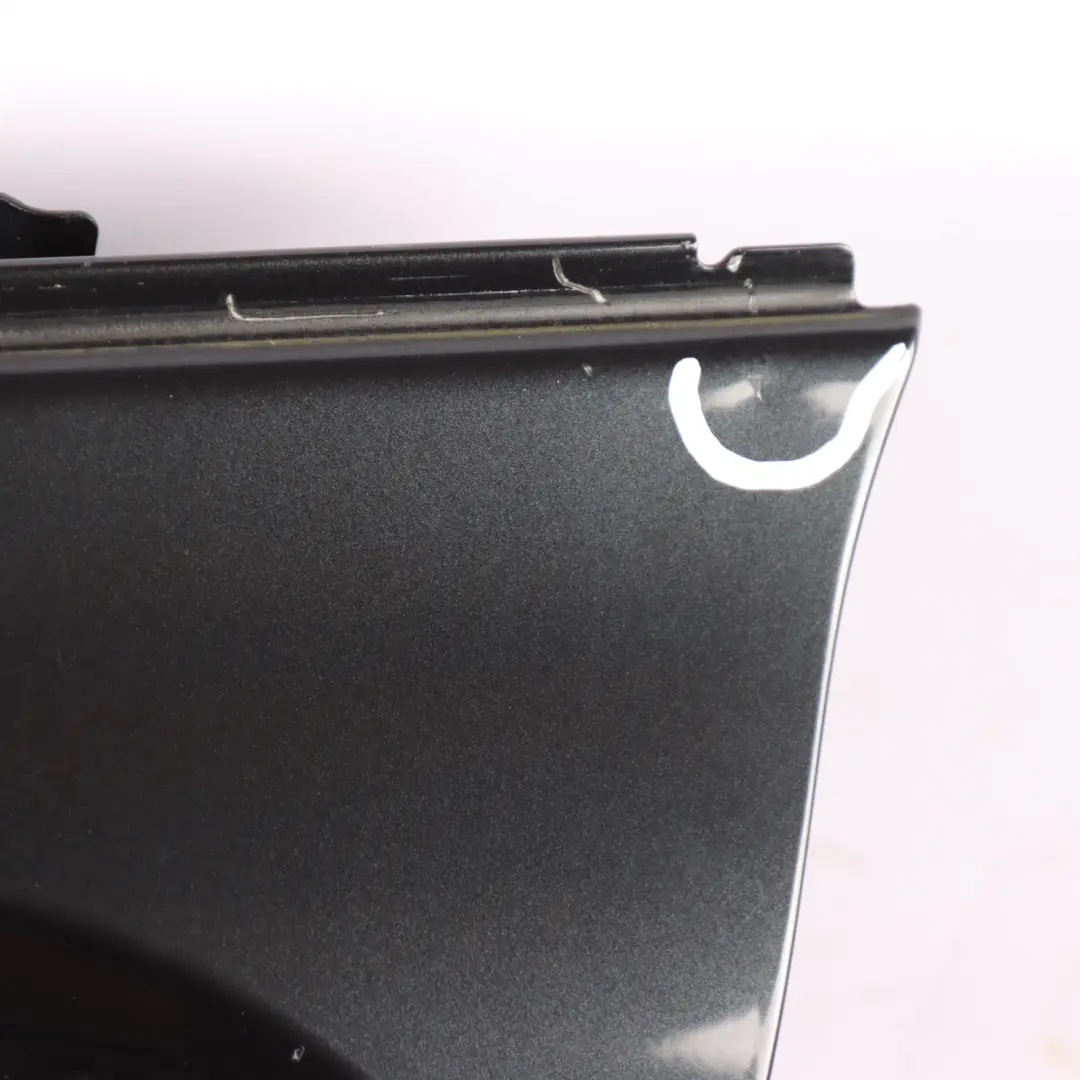  Door Front Left N/S BMW F07 GT Sophistograu Brillanteffekt Metallic - B90 - SKU 9631837-SBR - Part number 9631837