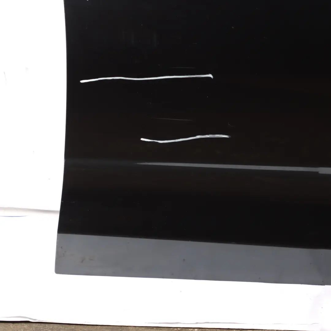  Door Front Right O/S BMW F07 GT Sophistograu Brillanteffekt Metallic - B90 - SKU 9631838-SBR - Part number 9631838