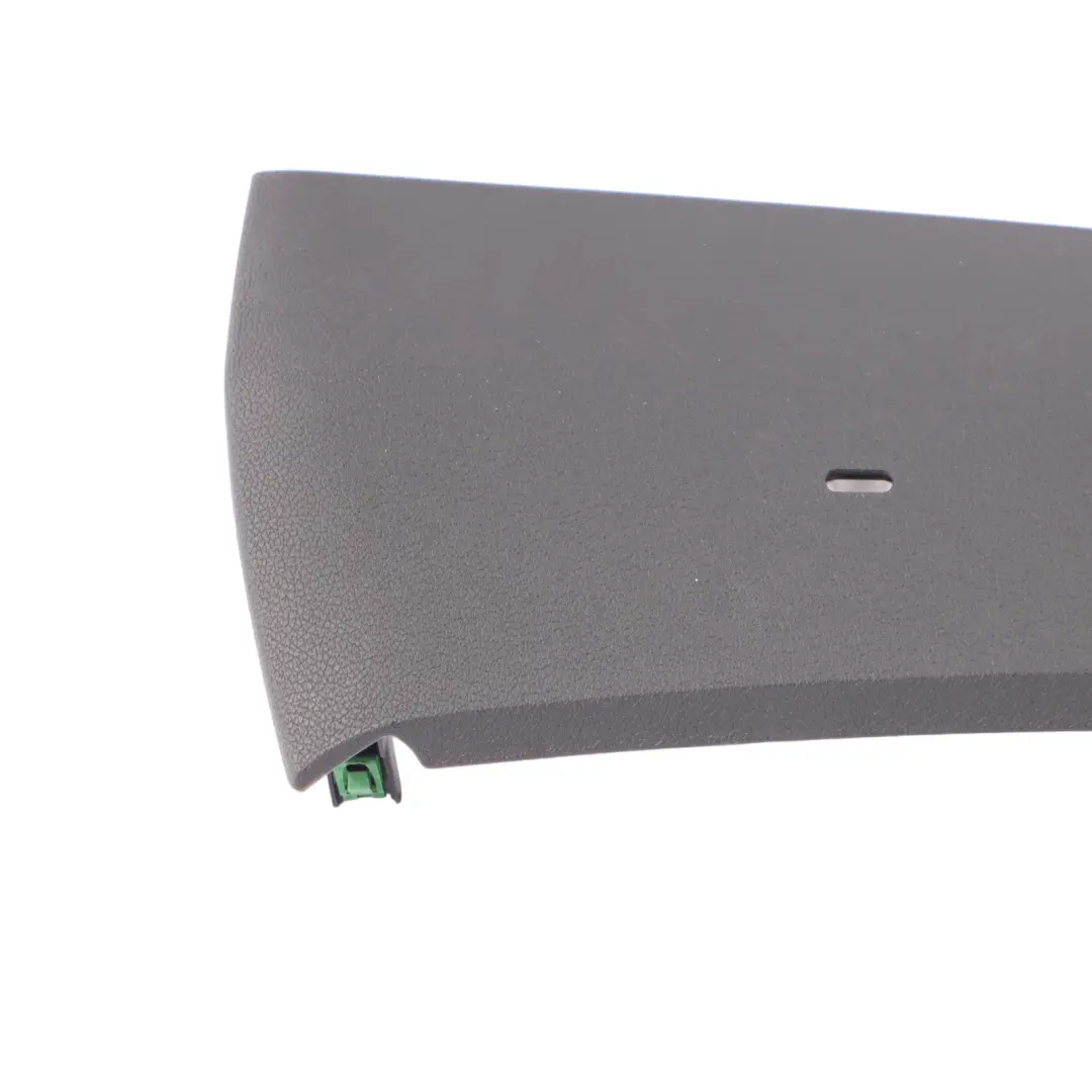 Trim BMW F40 Trim Panel Cover Black Covering Plate to with Part number 9636343 Trim BMW F40 Trim Panel Cover Black Covering Plate - SKU 9636343 - Part number 9636343